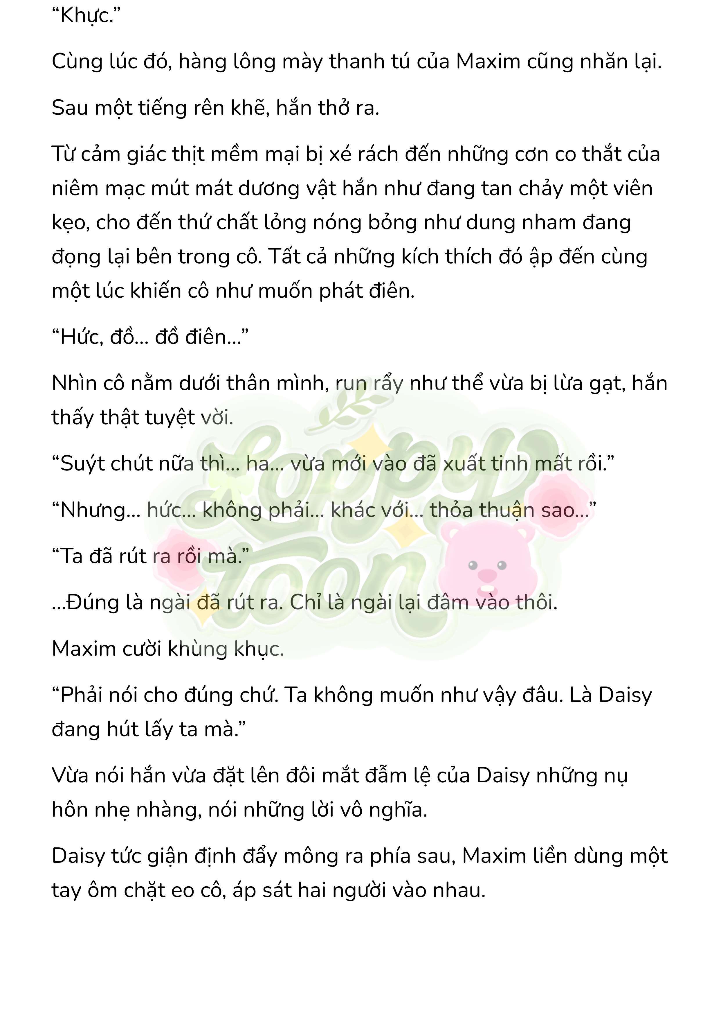 [Novel] Trận Chiến Ly Hôn! Chap 61 - Trang 2