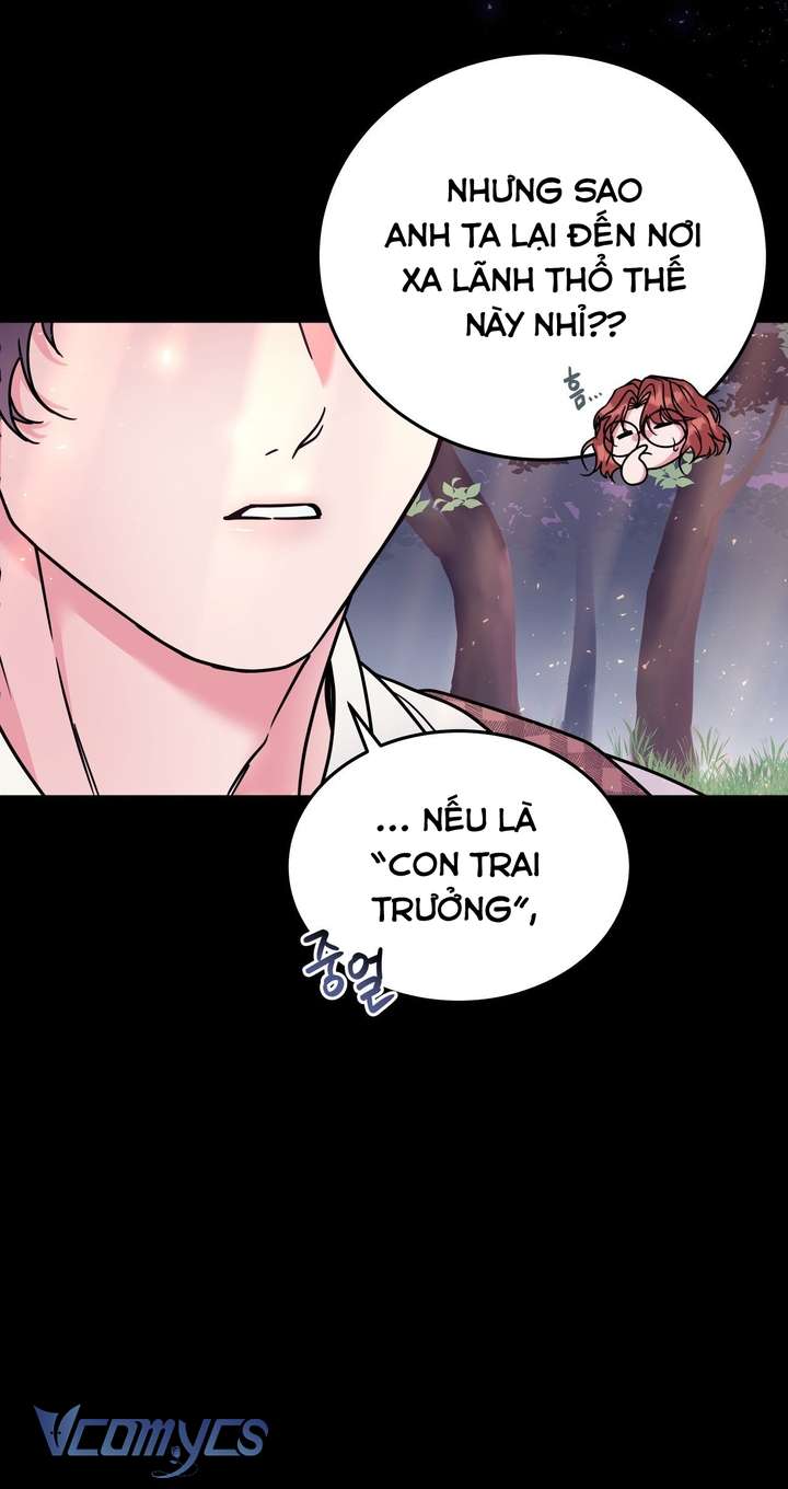 [18+] Anh Trai Đã Thay Đổi Chap 13 - Next Chapter 13.1