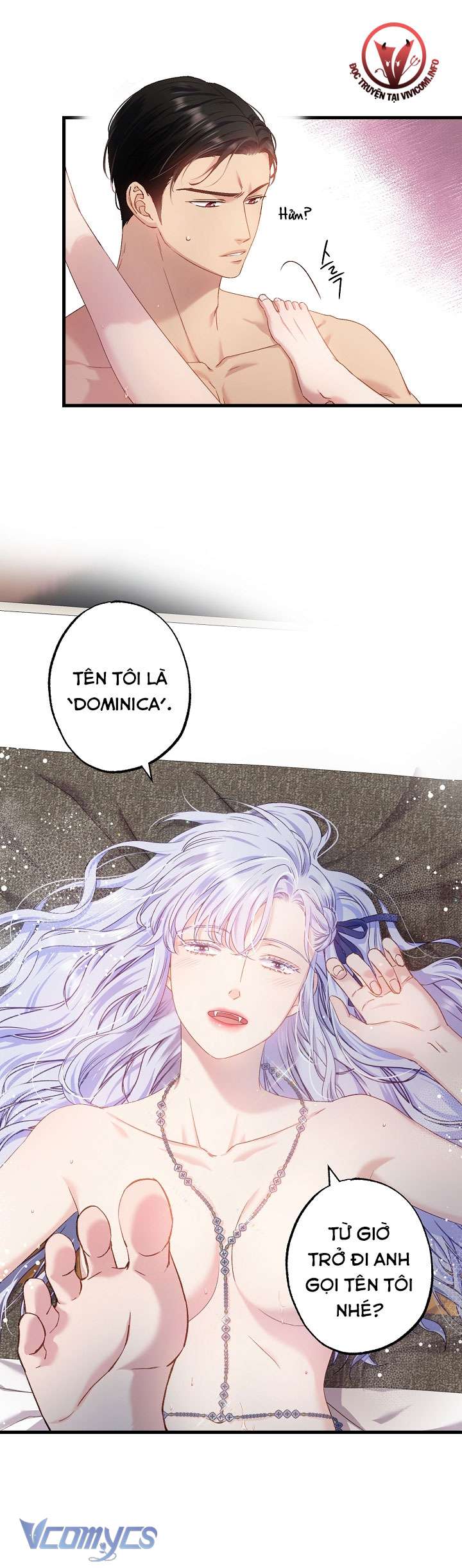 [18+] Love Kitsch Crunch Chapter 4 - Next Chapter 5