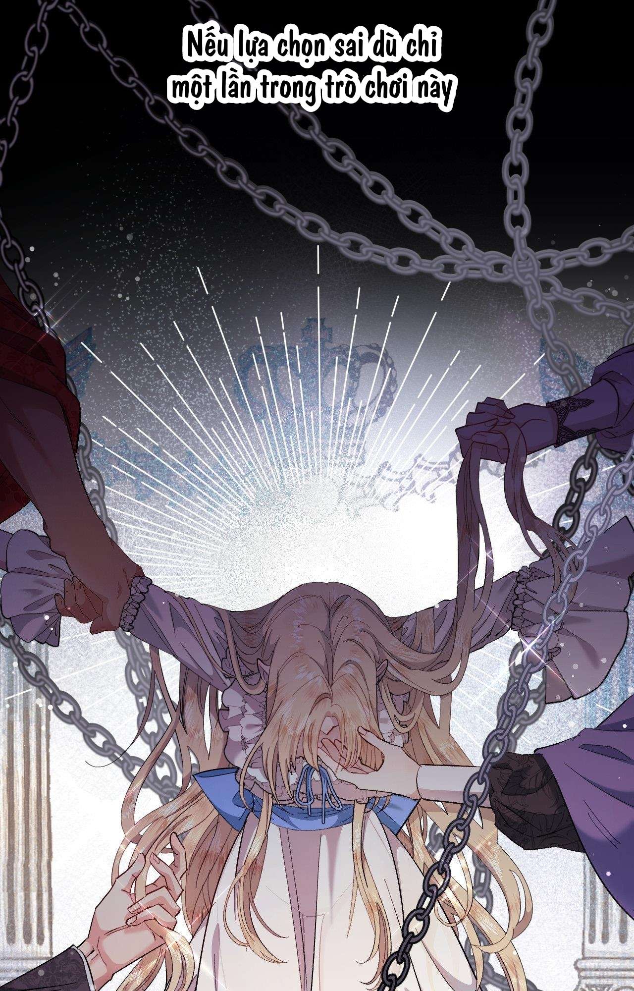 [ 18+ ] Bị Mắc Kẹt Trong Trò Chơi Harem Ngược Vô Vọng Chap 1 - Trang 2