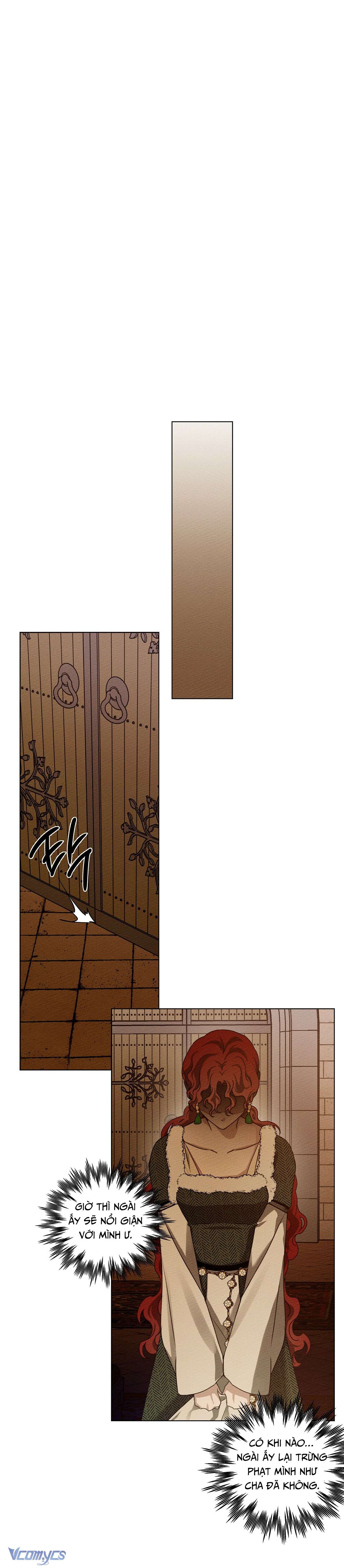 Dưới Bóng Cây Sồi Chap 26 - Trang 4