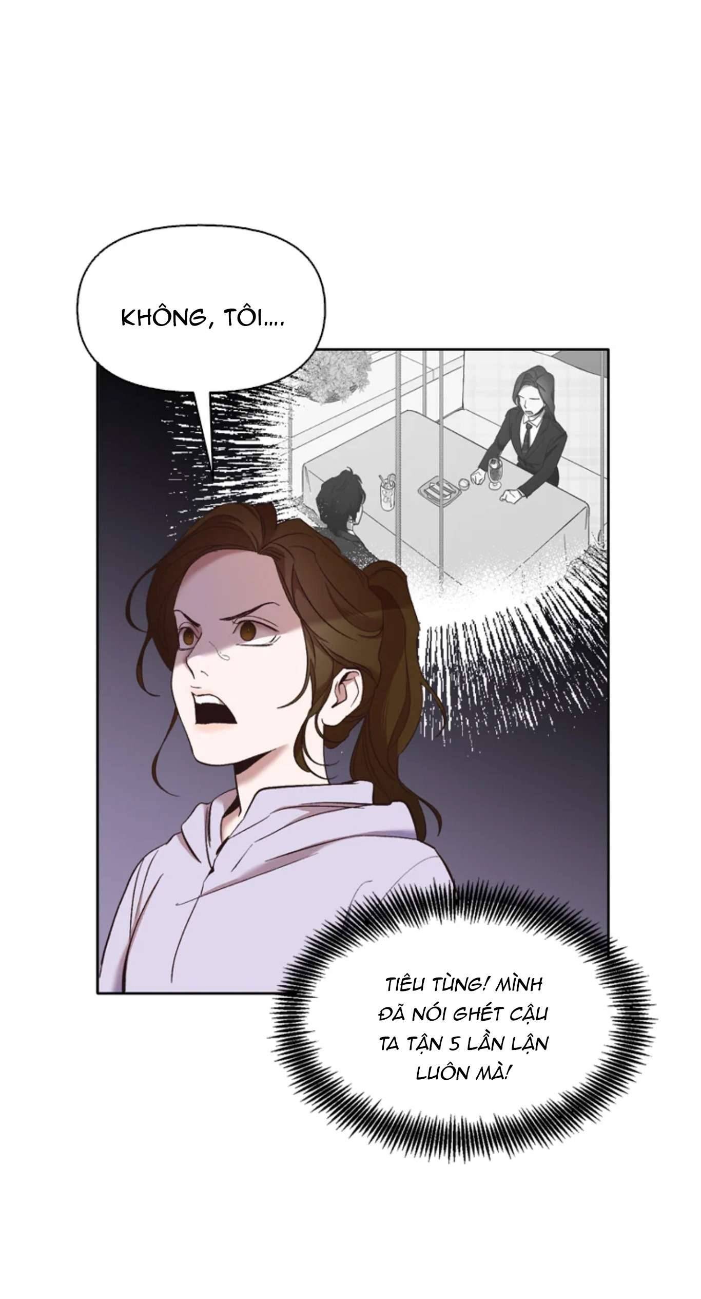 Thanh Xuân Của Chúng Ta Chap 24 - Trang 4