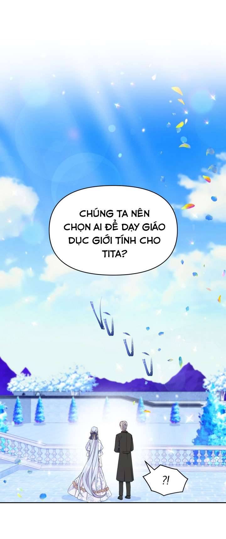 Người Bảo Hộ Của Bạo Quân Là Ma Nữ Tàn Độc Chap 27 - Trang 4