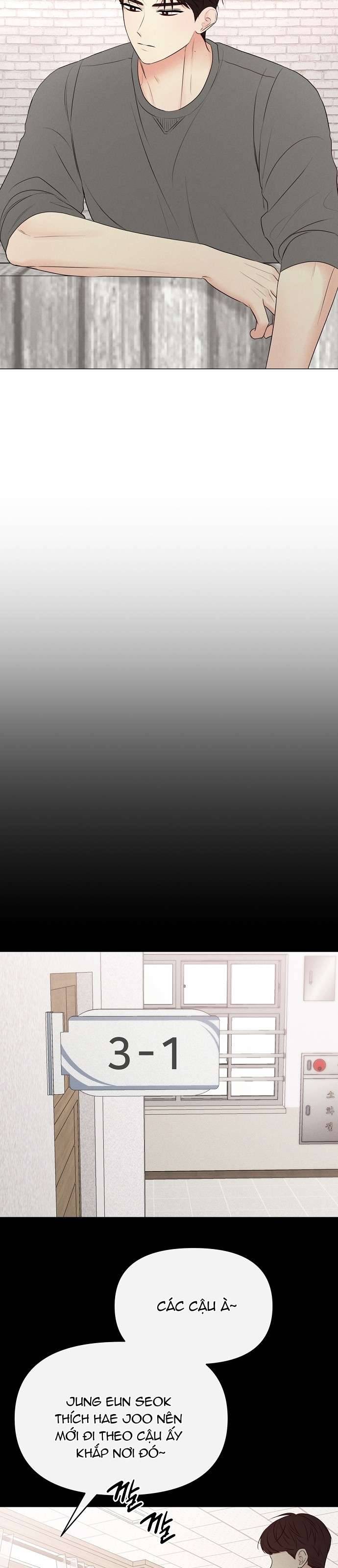 Tiêu Chuẩn Của Nam Chính Chapter 3 - Trang 4