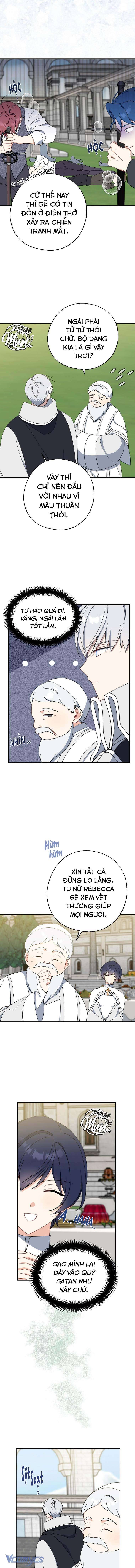 A Nào, Ngậm Thìa Vàng Nhé? Chap 67 - Trang 3