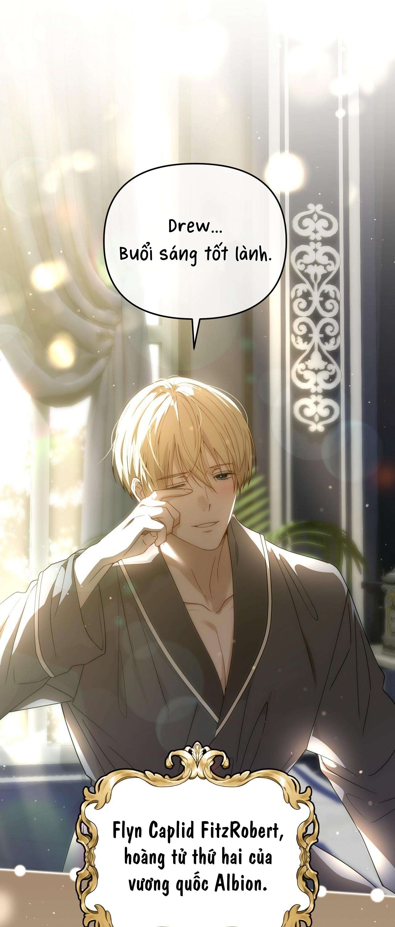 [ 18+ ] Vụ Bê Bối Pháp Lý Chap 1 - Trang 2