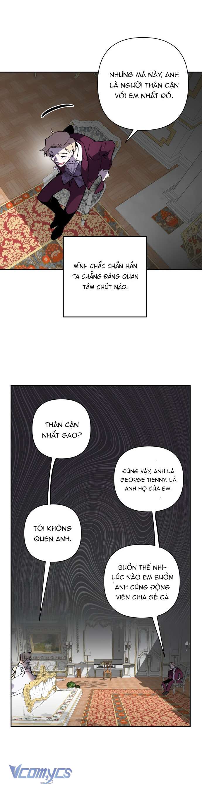 Cách Để Giết Một Pháp Sư Chapter 2 - Trang 4