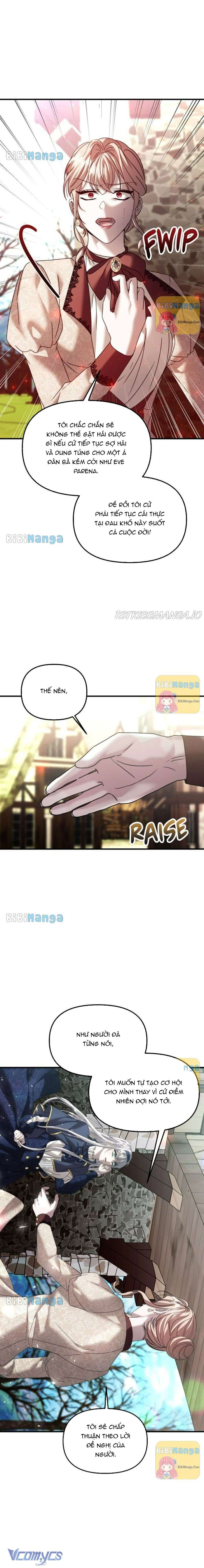 Hôn Nhân Liên Minh Để Trả Thù Chap 29 - Next Chap 30