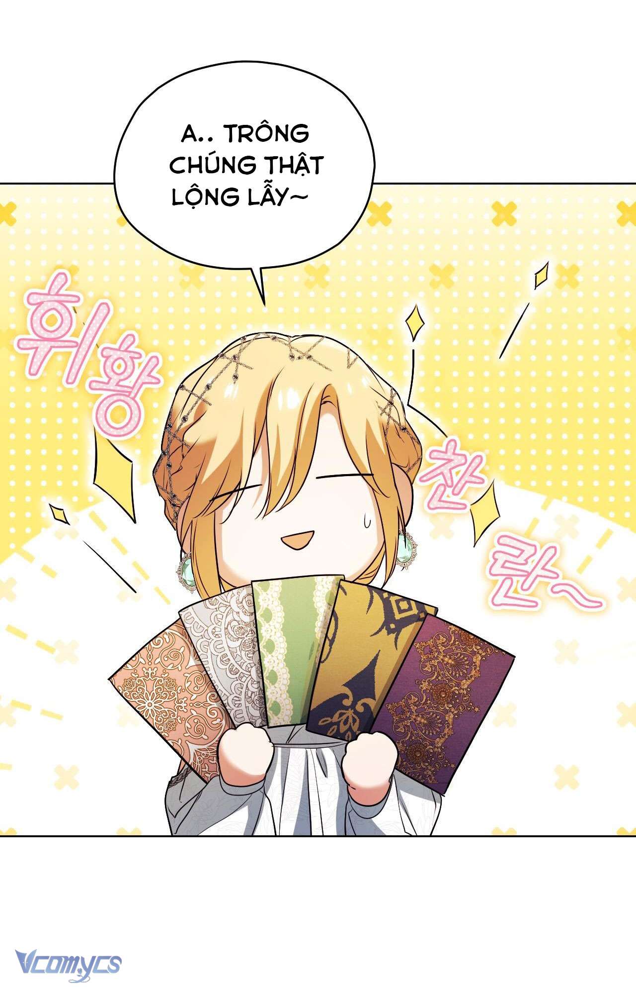 Thánh Nữ Giả Muốn Bỏ Trốn Chap 10 - Trang 4