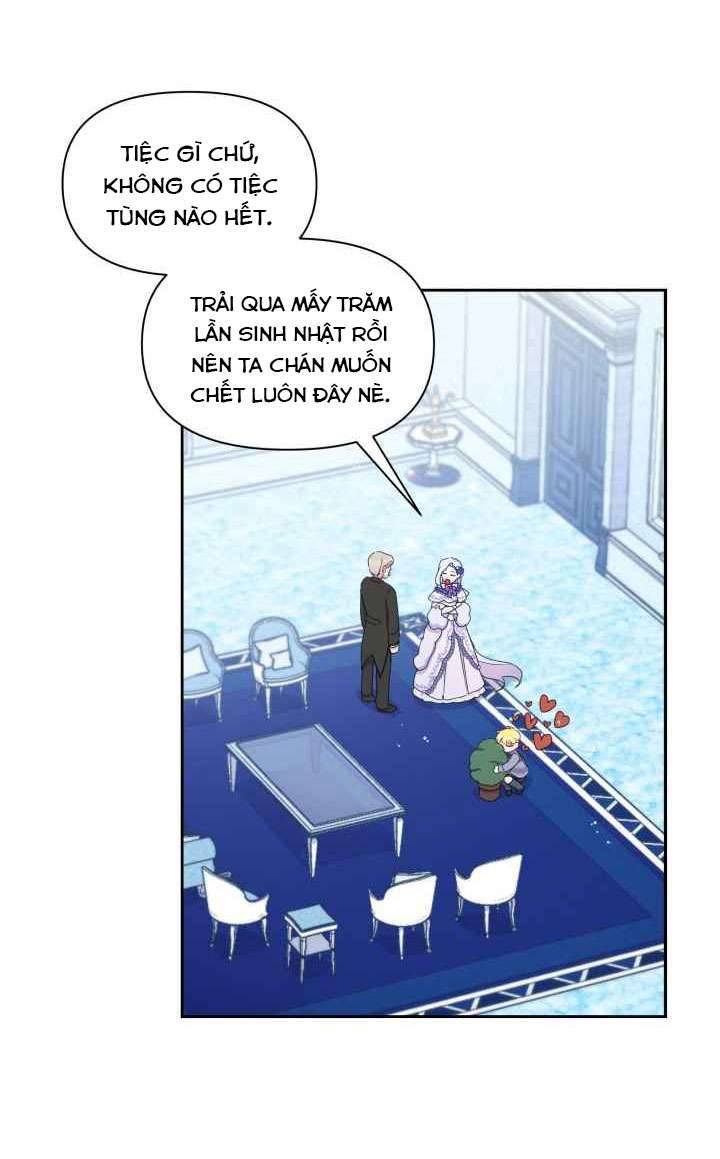 Người Bảo Hộ Của Bạo Quân Là Ma Nữ Tàn Độc Chap 17 - Trang 4