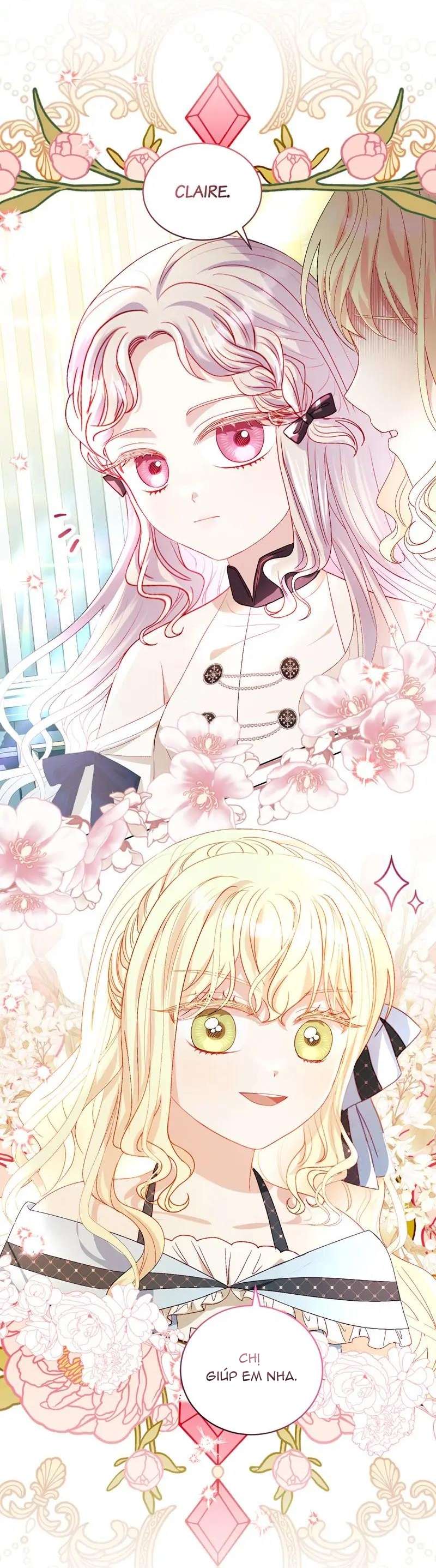 Một Ngày Nọ Bỗng Dưng Cha Xuất Hiện Chapter 36 - Trang 4