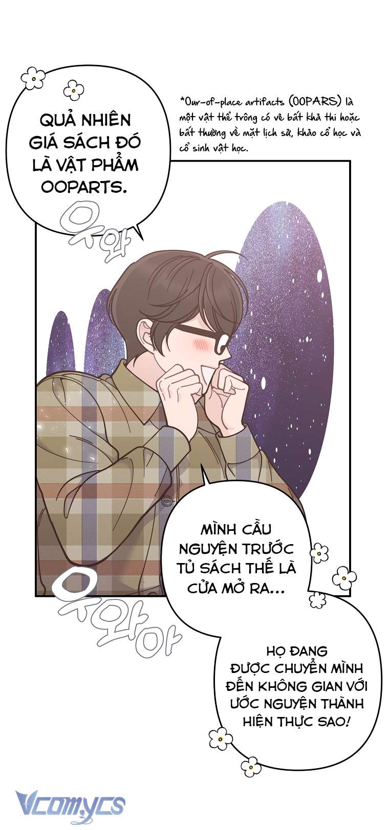 [18+] Dinh Thự Young Chun Hwa: Mọt Sách Phóng Túng Không Ngủ Được Chapter 3 - Trang 3