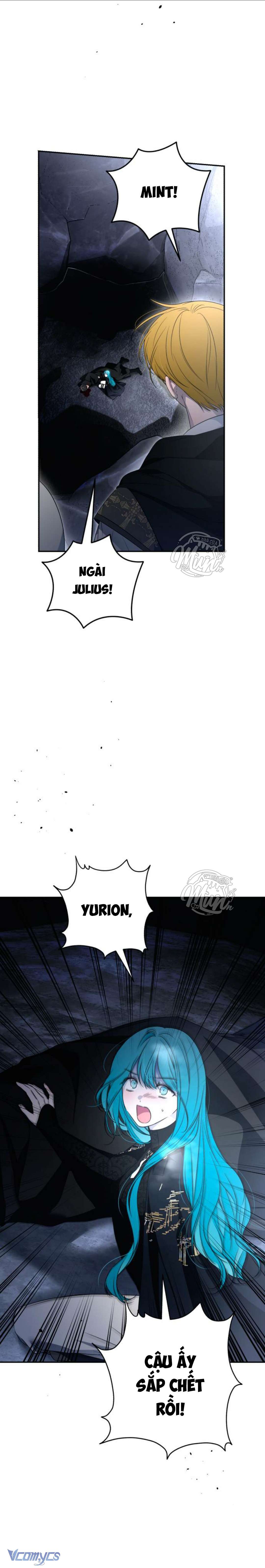 (Munn) Công Nương Mint Bé Nhỏ Chap 103 - Trang 2