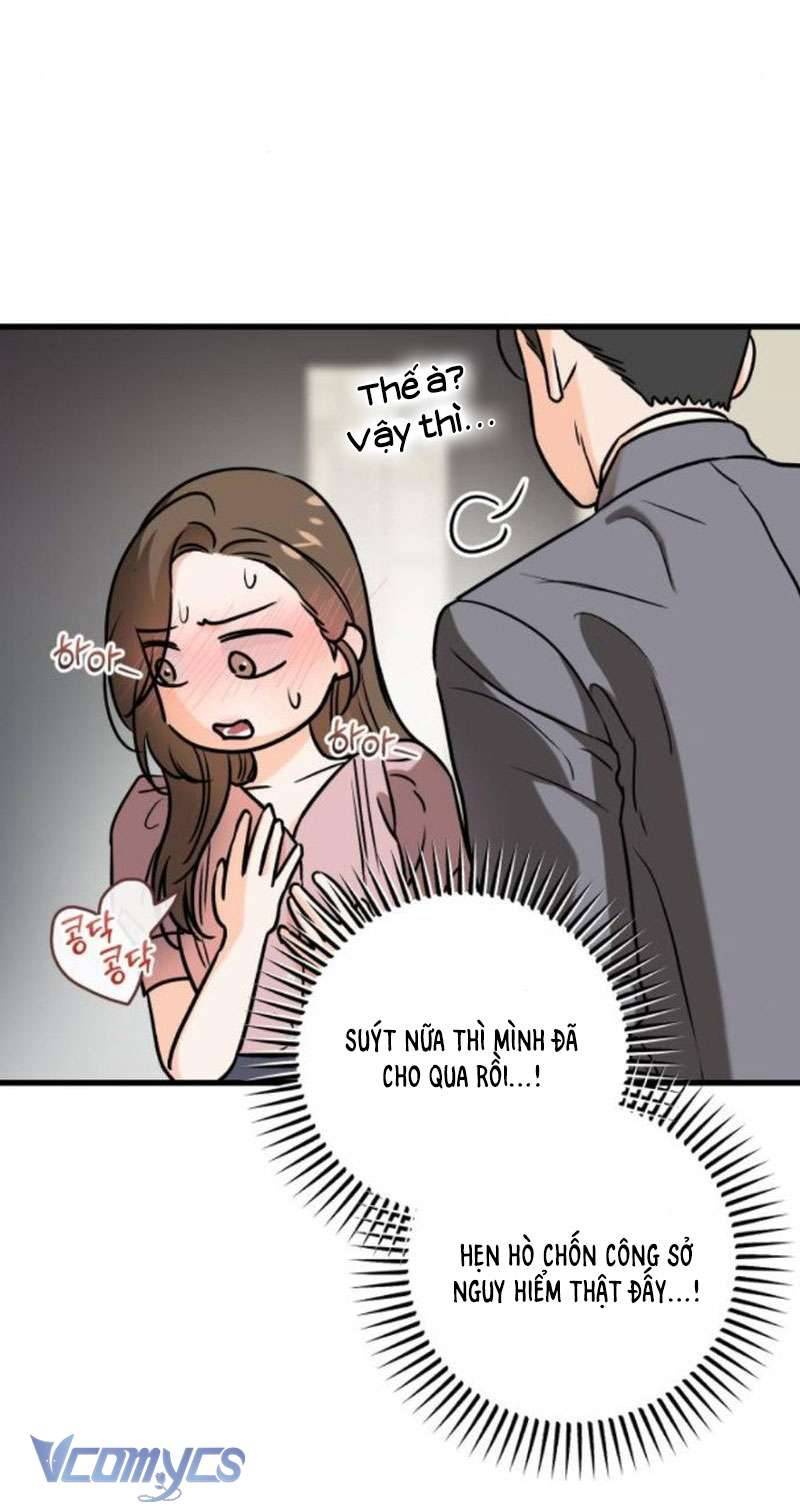 Tôi Nóng Lòng Muốn Chiếm Lấy Cô Ấy Chap 36 - Trang 3