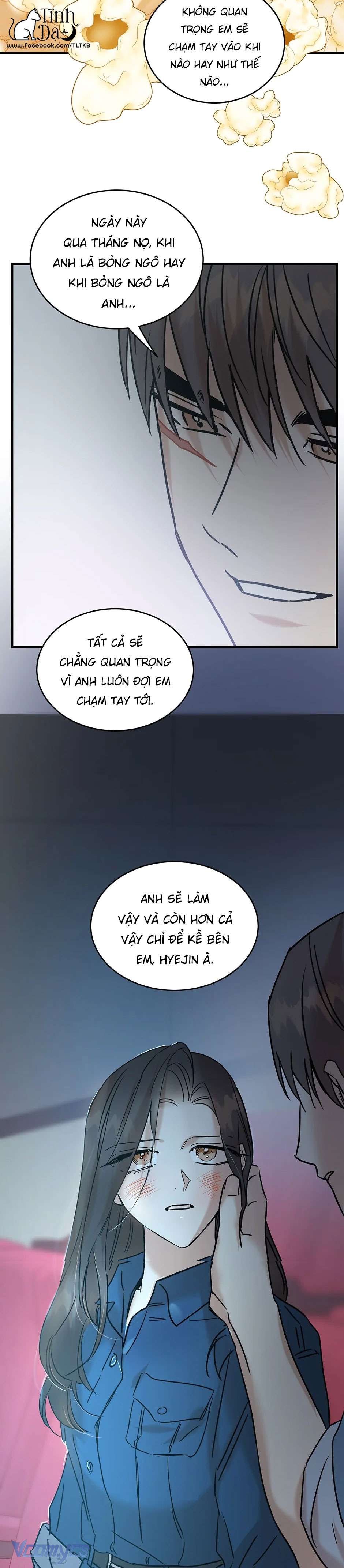 Trước Khi Cái Chết Chia Lìa Đôi Ta Chap 80 - Trang 2