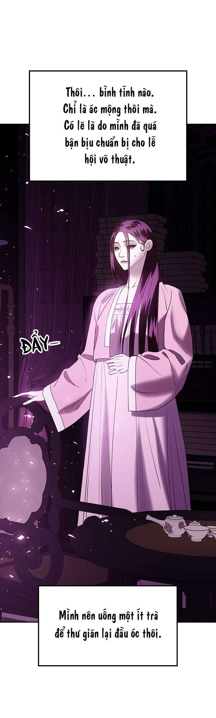 Vương Tử Huyền Bí Chapter 42 - Trang 4