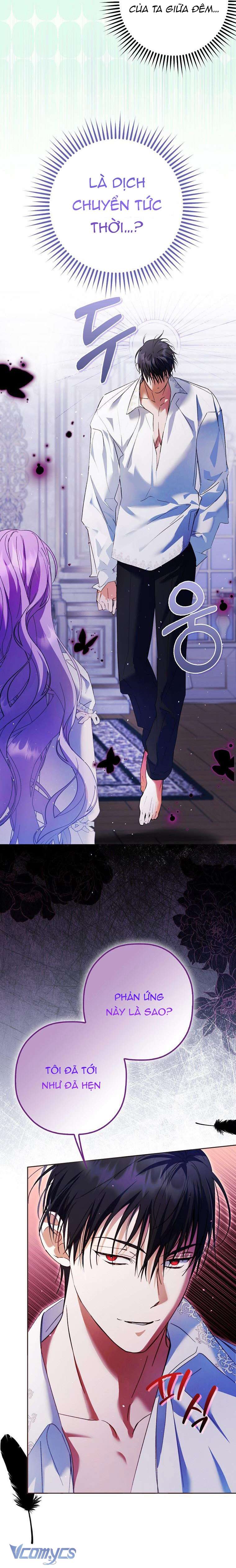 Các Nam Chính Đã Bị Nữ Phụ Cướp Mất Chap 20 - Trang 3