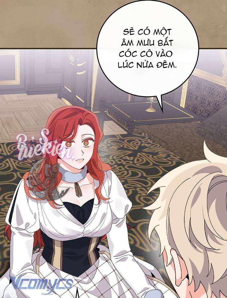 Chị Gái Của Nhân Vật Phản Diện Hôm Nay Cũng Đang Đau Khổ Chapter 53 - Trang 4