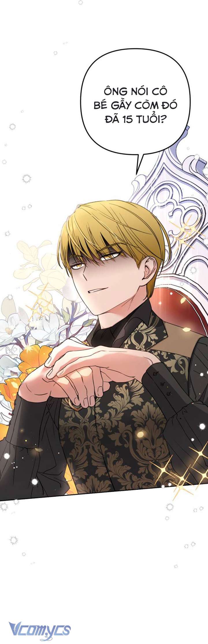 (Munn) Công Nương Mint Bé Nhỏ Chap 3 - Trang 2