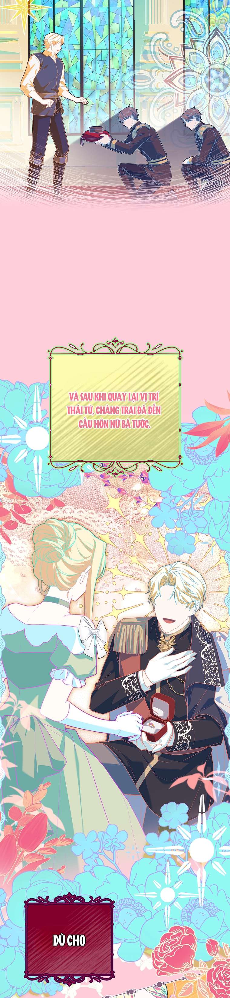 Chồng Ơi, Tại Sao Chúng Ta Không Thể Ly Hôn? Chapter 1 - Trang 4