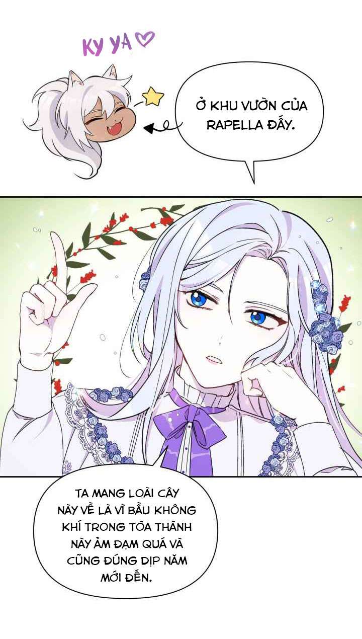 Người Bảo Hộ Của Bạo Quân Là Ma Nữ Tàn Độc Chap 17 - Trang 4