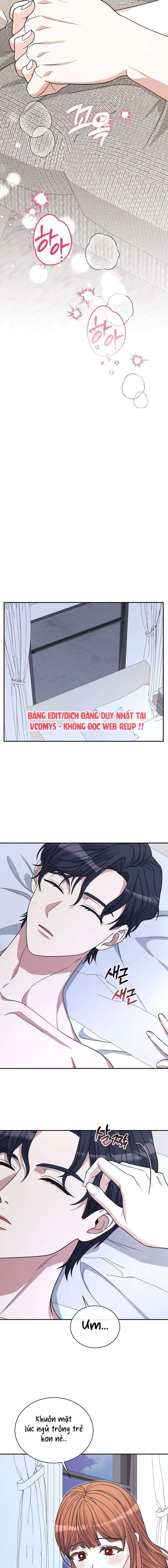 [ 18+ ] Người Chú Cứu Rỗi Chap 11 - Trang 2
