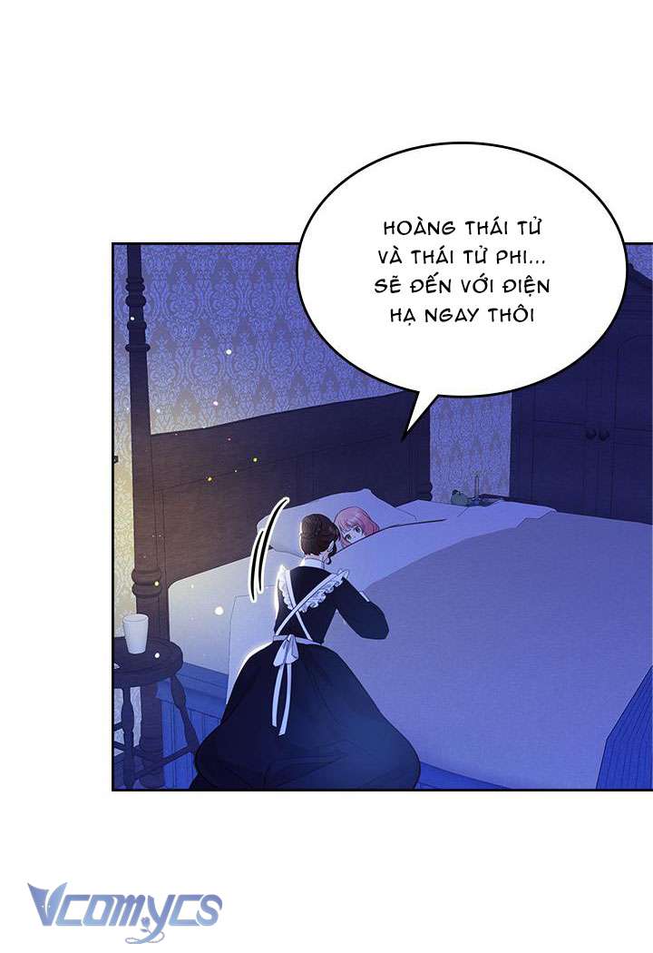 Công Chúa Phản Diện Muốn Ở Trong Tiệm Bánh Ngọt Chap 3 - Trang 2