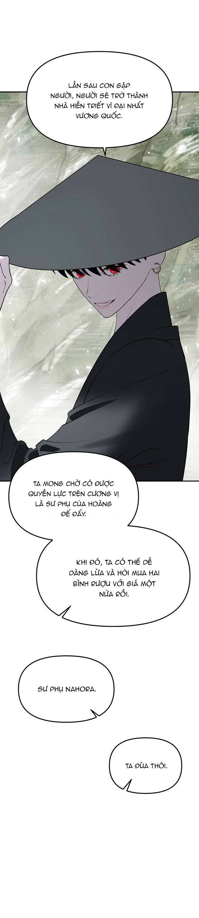 Vương Tử Huyền Bí Chapter 62 - Trang 4