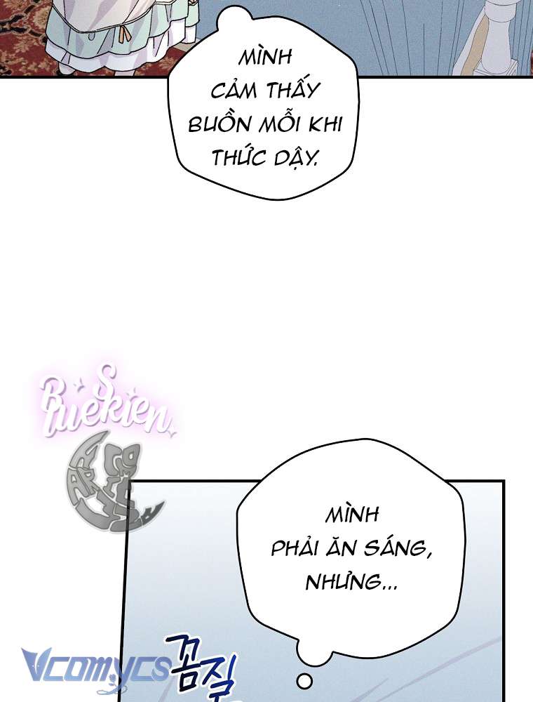 Chị Gái Của Nhân Vật Phản Diện Hôm Nay Cũng Đang Đau Khổ Chapter 43 - Trang 4