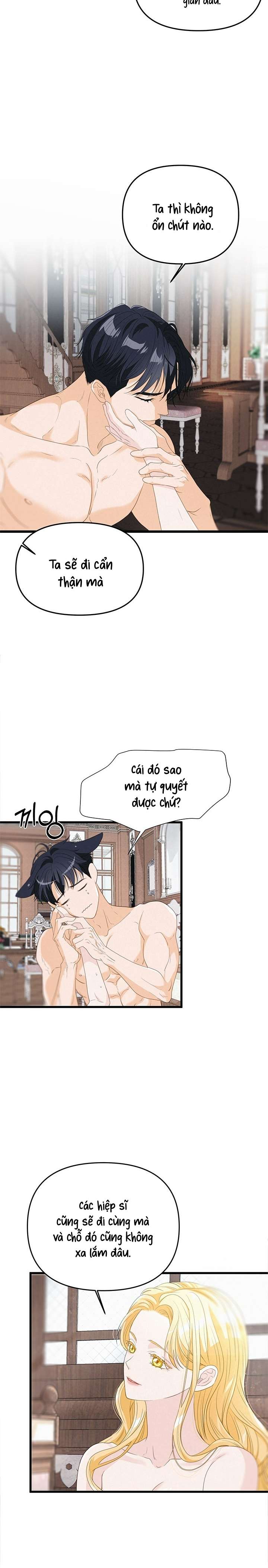 [ 18+ ] Bệ hạ đã thay đổi rồi! Chap 23 - Trang 2