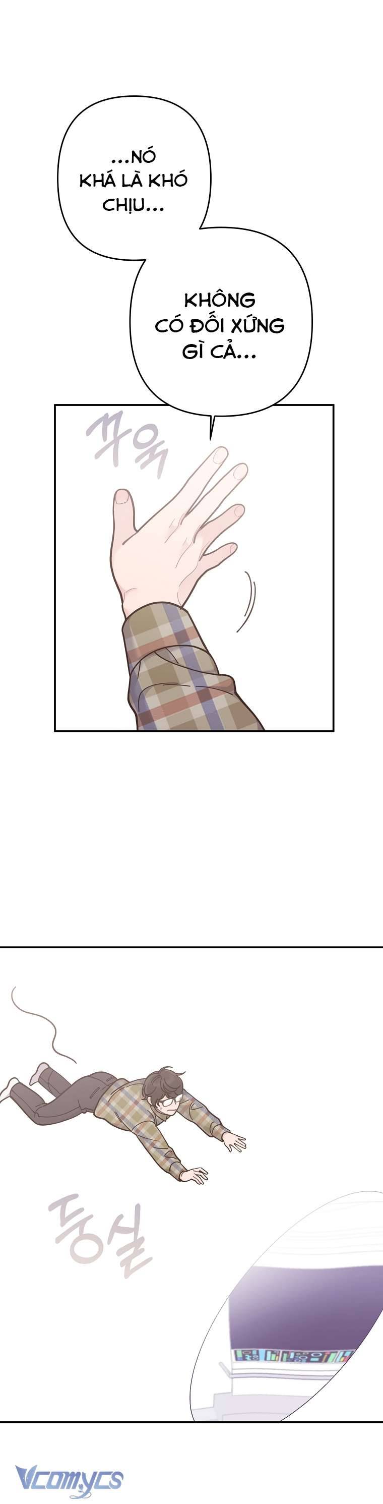 [18+] Dinh Thự Young Chun Hwa: Mọt Sách Phóng Túng Không Ngủ Được Chapter 3 - Trang 3