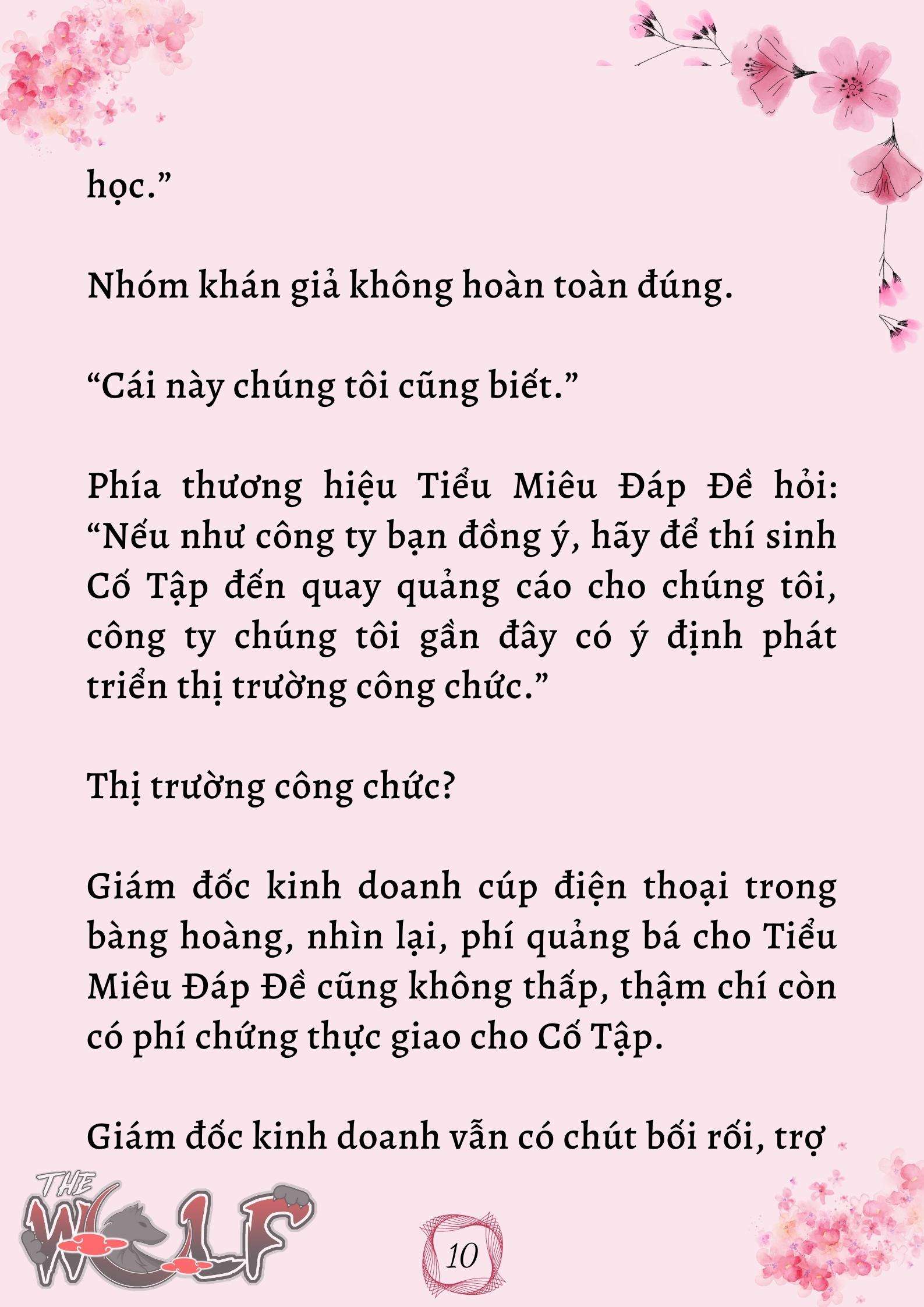 Xuyên Không Vào Nhóm Nhạc Nam 200 Người Chap 14 - Trang 2