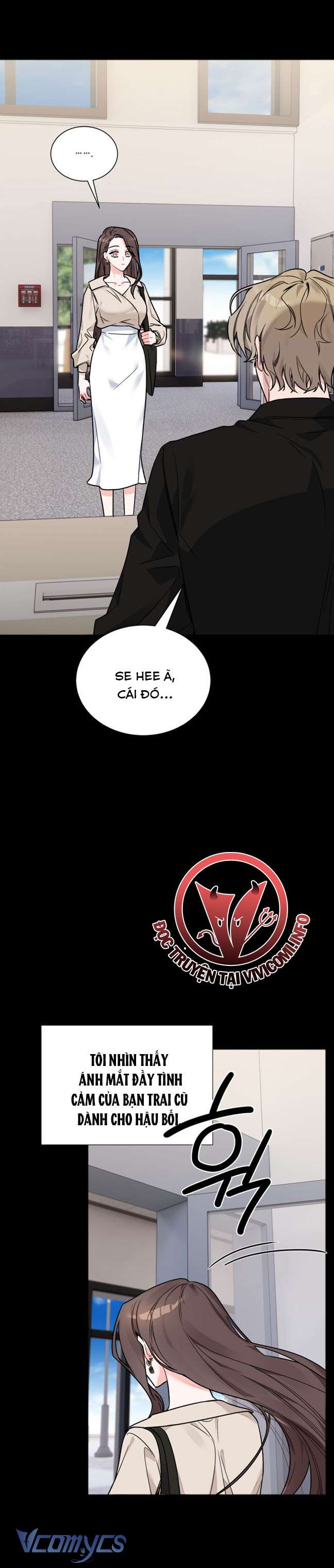 [18+] Những Đối Tác Dâm Loạn Ở Trường Học Chapter 10 - Trang 3