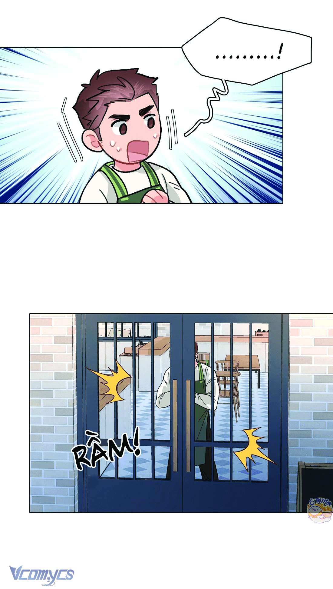 Bạn Cùng Phòng Tôi Là Bá Tổng Truyện Hư Cấu Chap 14 - Trang 2