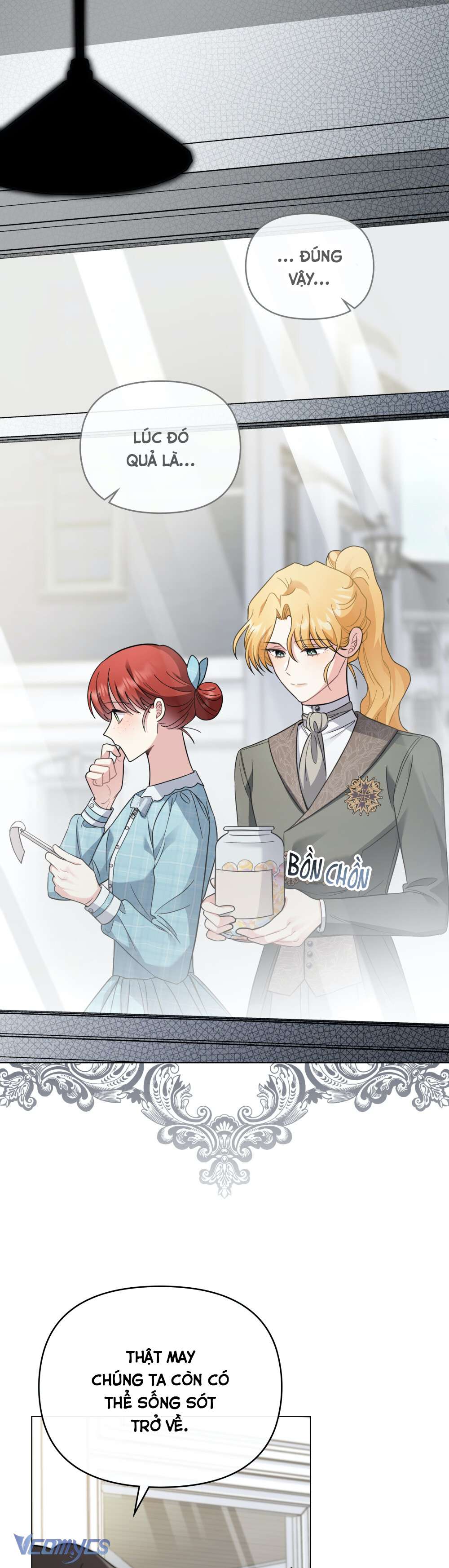 Tìm Lại Camellia Chapter 79 - Trang 4