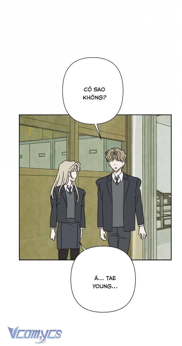 Tiền Bối, Đừng Nóng! Chap 13 - Trang 2