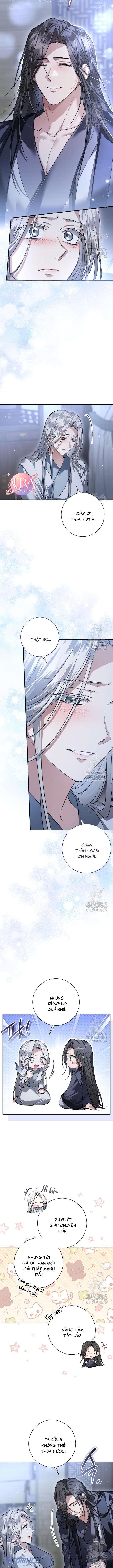 Khi Hắc Lang Gọi Tên Tôi Chapter 24 - Trang 4