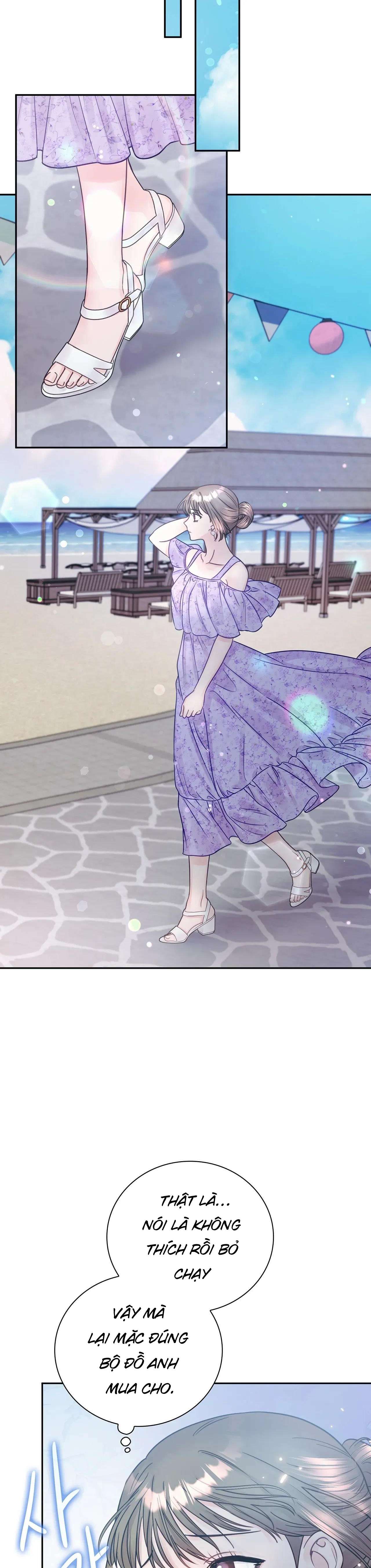 [ 18+ ] Người bạn nguy hiểm của anh trai Chap 22 - Trang 2