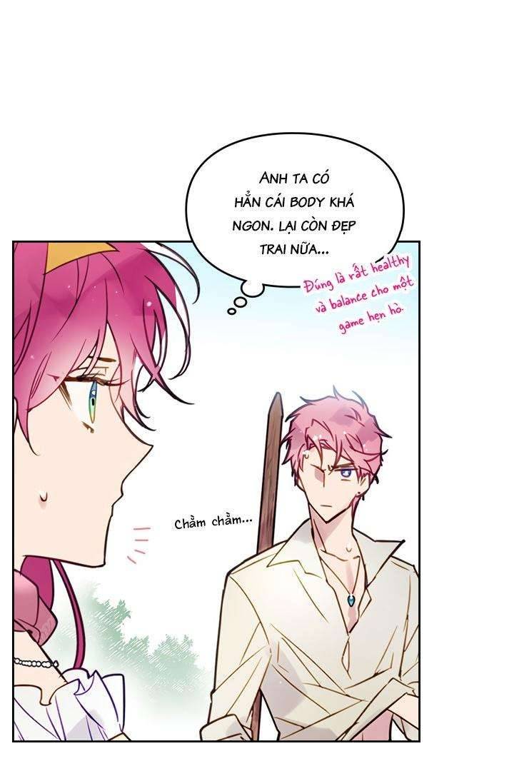 Kết Cục Của Nhân Vật Phản Diện Chỉ Có Thể Là Cái Chết Chapter 20 - Trang 4