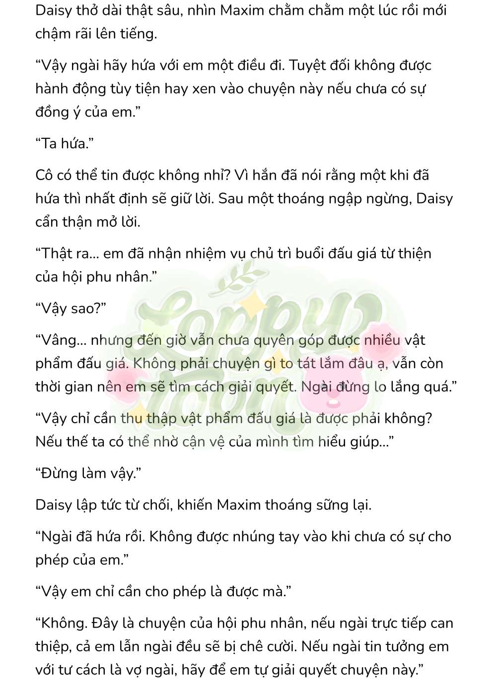 [Novel] Trận Chiến Ly Hôn! Chap 103 - Trang 2