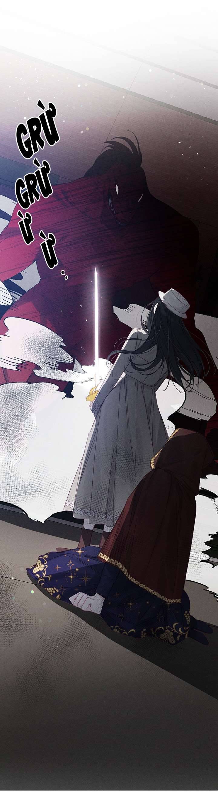 Trước Tiên Phải Giấu Em Trai Cái Đã! Chap 8 - Trang 2