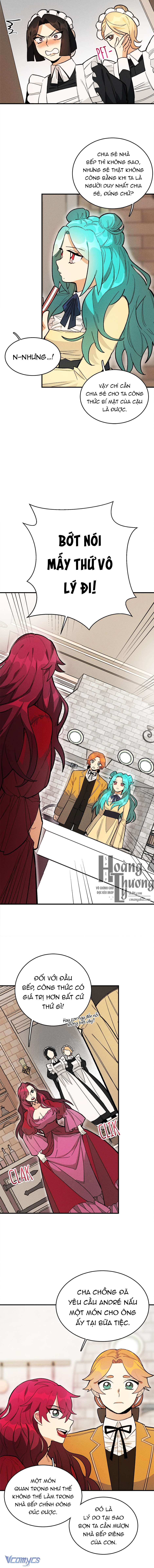 Quý Cô Đầu Bếp Hoàng Gia Chap 10 - Trang 2