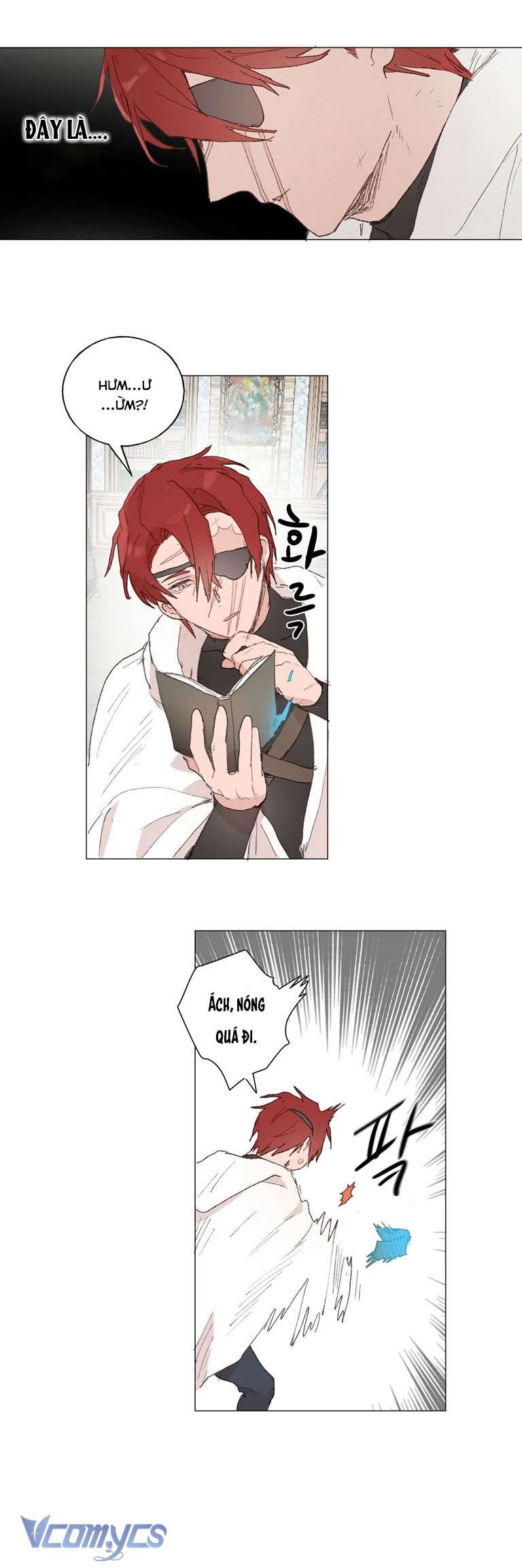 [18+] Sư Phụ Chọn Ứng Cử Viên Làm Chồng Cho Tôi Chap 34 - Trang 2