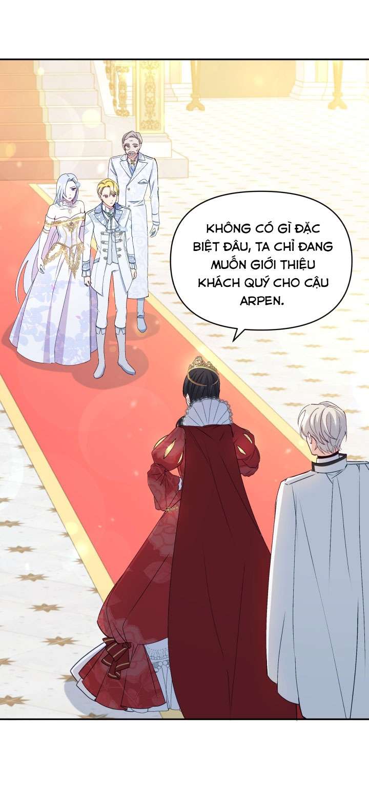 Người Bảo Hộ Của Bạo Quân Là Ma Nữ Tàn Độc Chap 41 - Trang 4