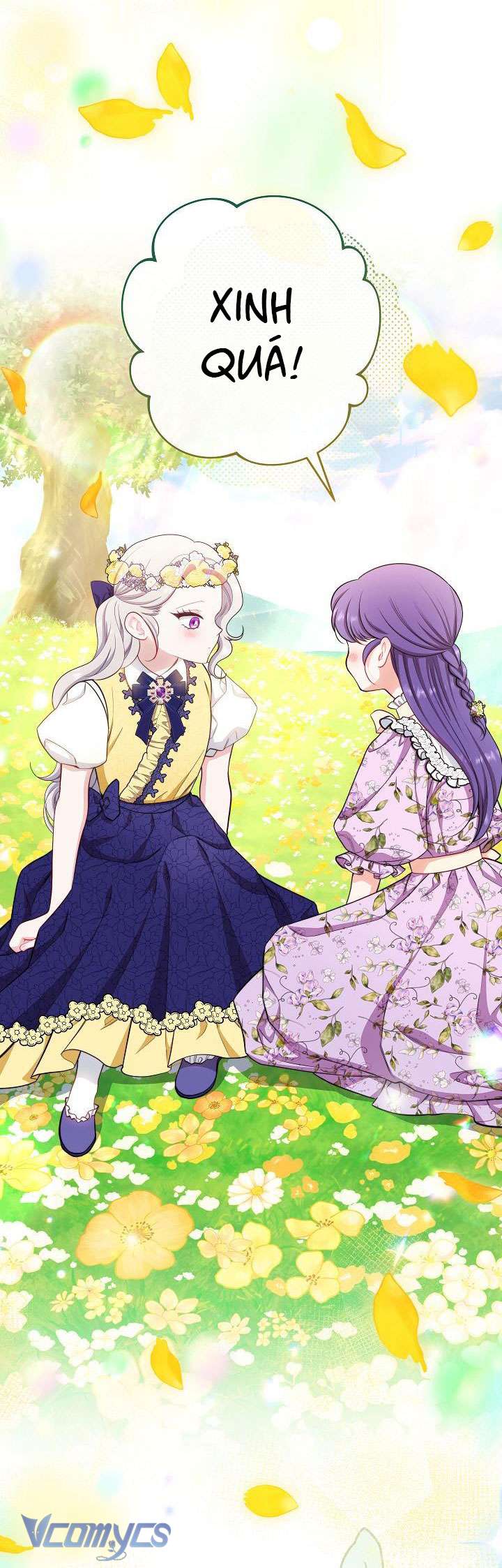 Hầu Gái Độc Quyền Của Hoàng Hậu Phản Diện Chap 57 - Trang 4