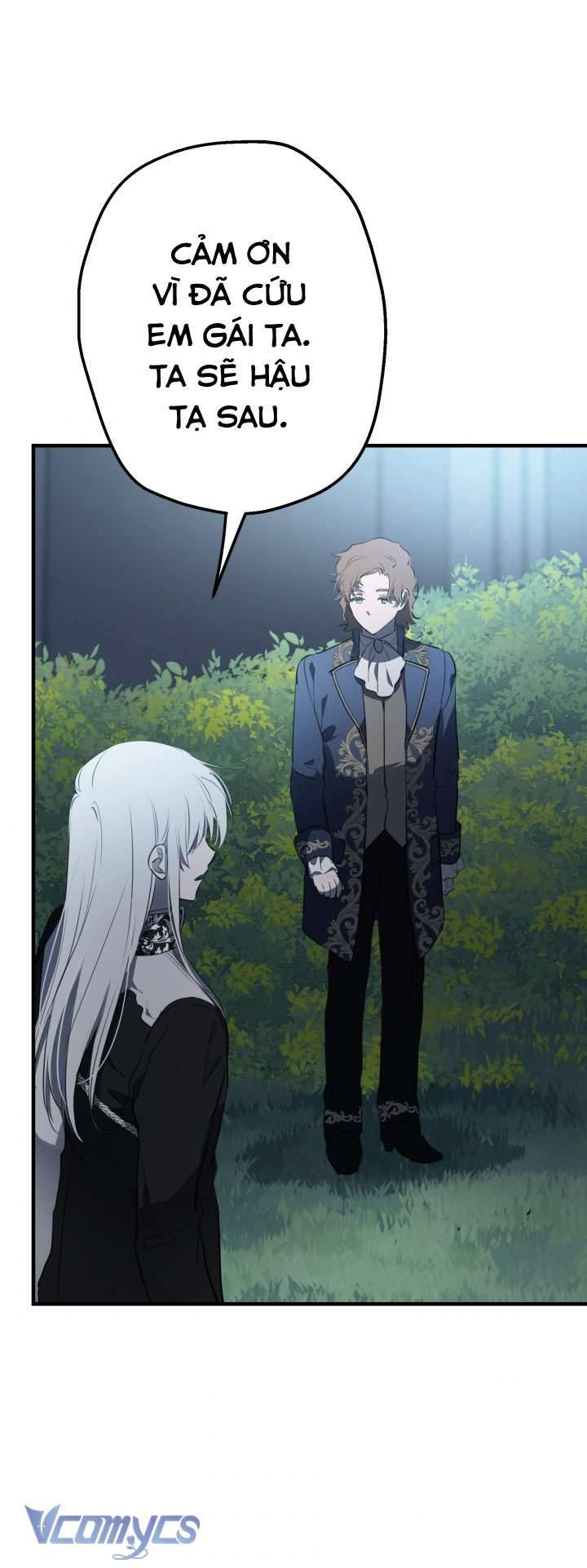 Những Nhân Vật Mạnh Nhất Thế Giới Ám Ảnh Tôi Chapter 42 - Trang 4