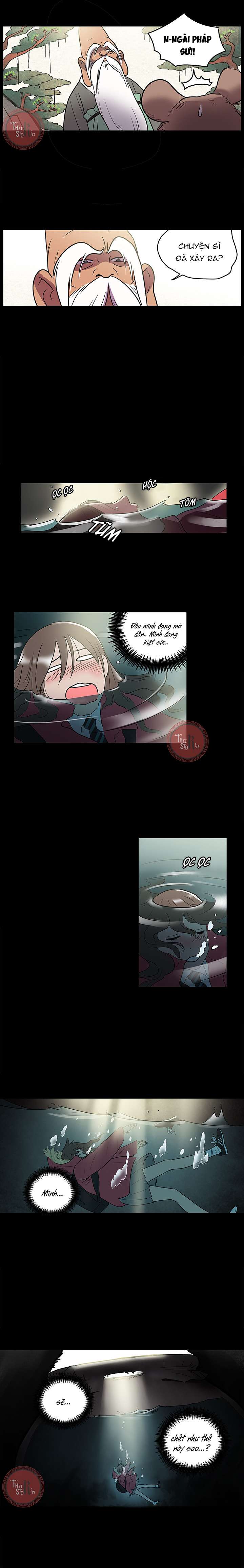 Cô Nàng Pháp Sư Chap 2 - Trang 2