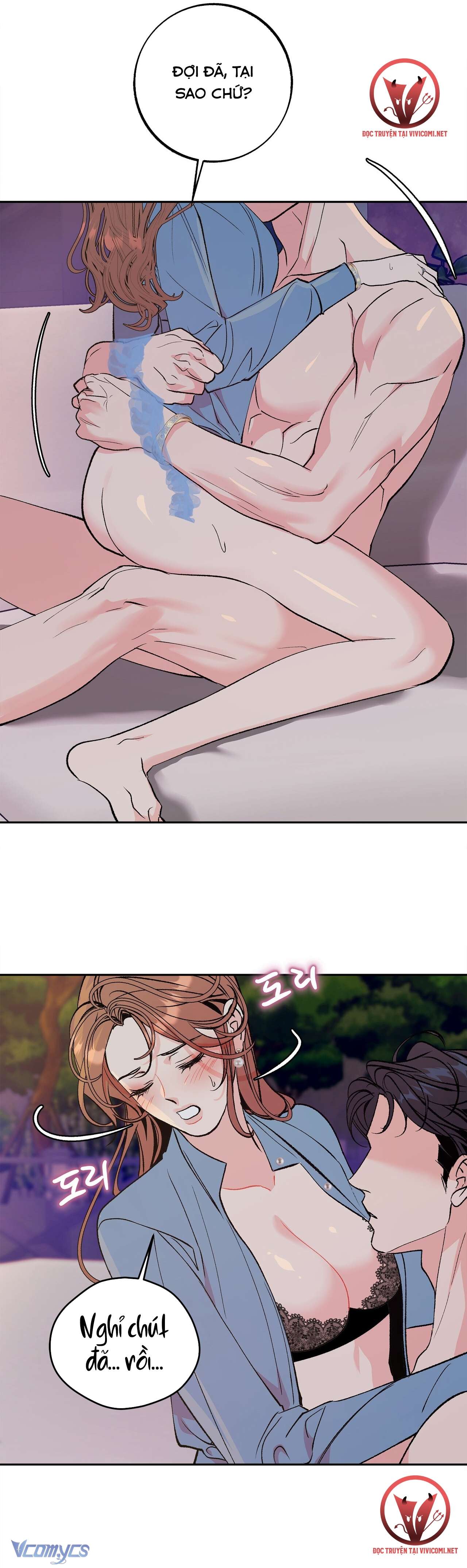 [18+] Tận Cùng Của Thế Giới Chap 53 - Trang 2