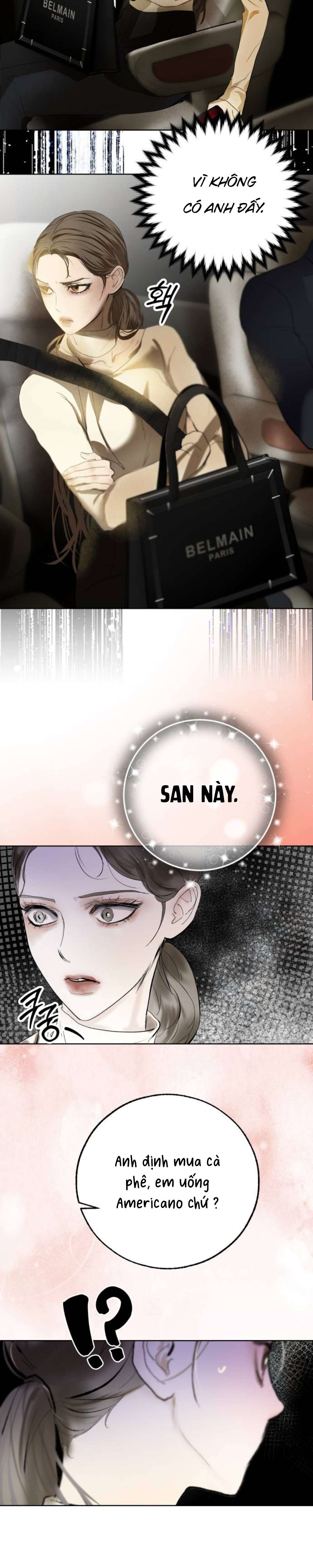 Hơi Thở Ngọt Ngào Chap 6 - Trang 2
