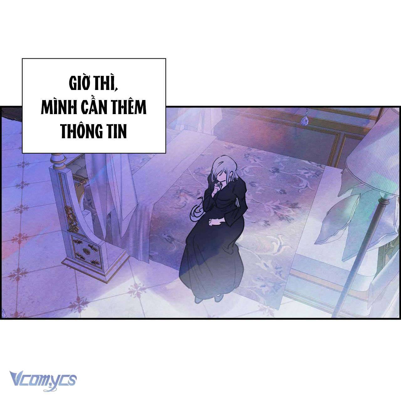 Ác Nữ Sau Lớp Mặt Nạ Chapter 5 - Trang 3